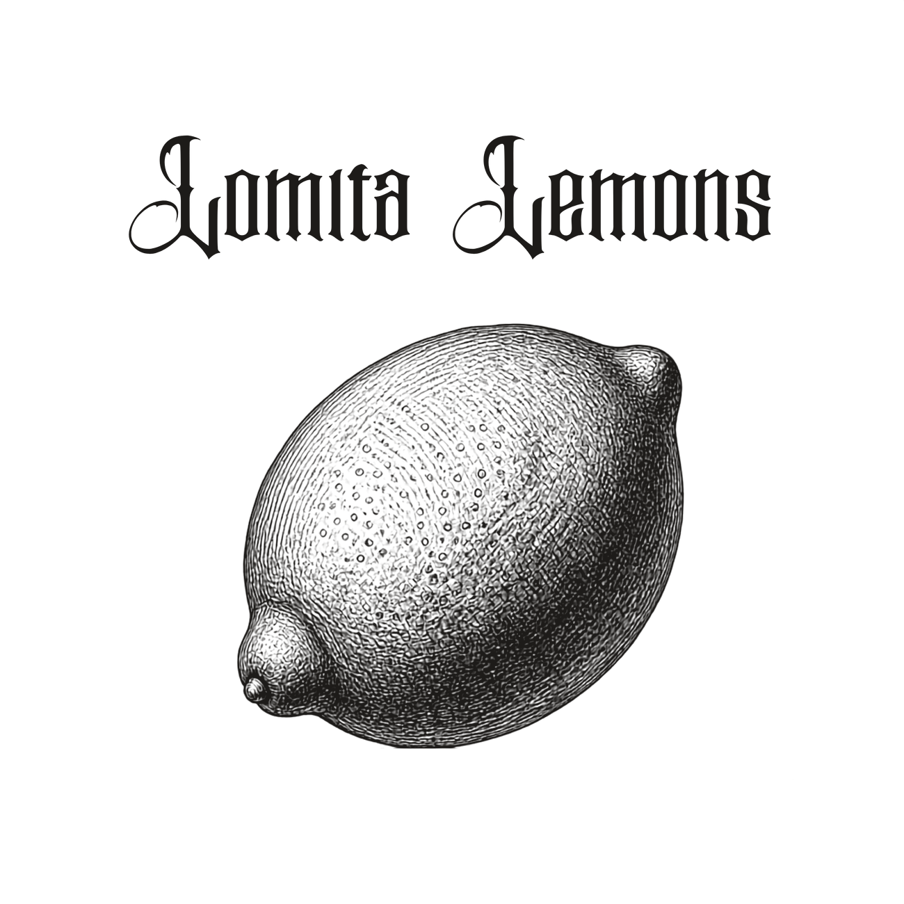 Lomita Lemons poster
